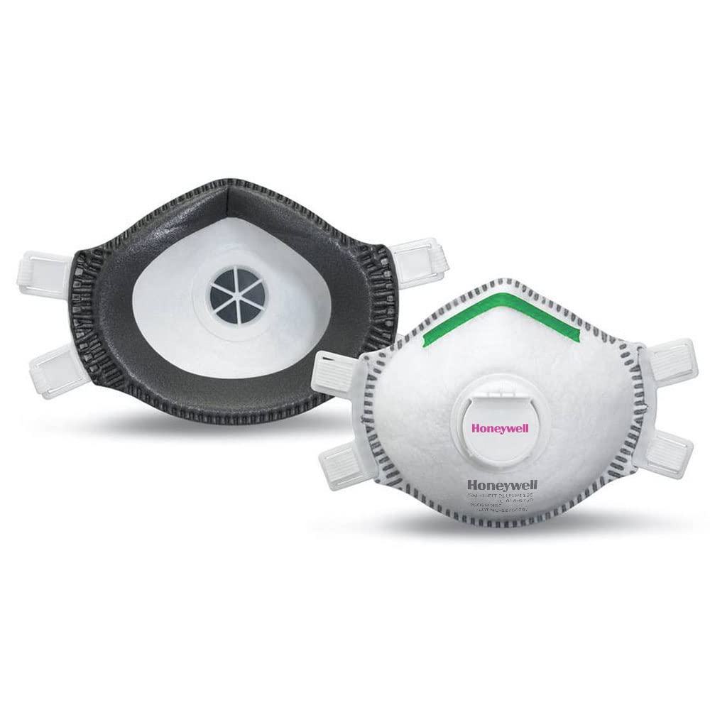 Amazon.com: Honeywell Safety Products SAF-T-Fit Plus Disposable